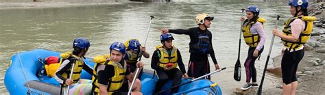 Rafting en el Cañón del Río Güejar Mesestas Meta desde 200 mil