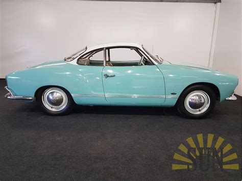 Volkswagen Karmann Ghia For Sale Classiccars Cc