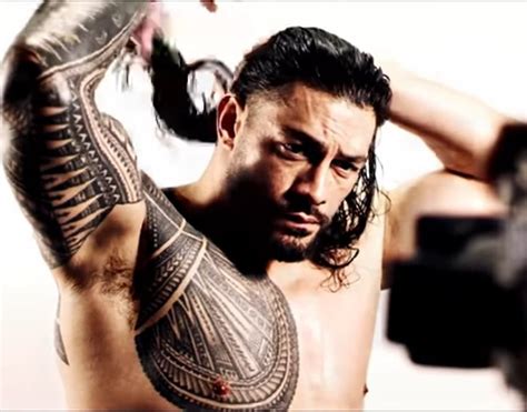 Aggregate 53+ roman reigns temporary tattoo - in.cdgdbentre