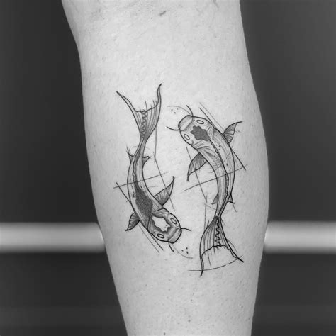 100 das Mais Incríveis Ideias de Tatuagem no Oceano Inspiração