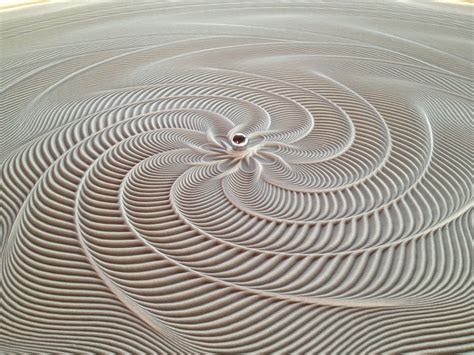 Sisyphus Kinetic Art Table The Awesomer