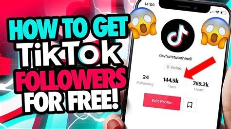 Tiktok Followers Generator 2024 Easy Way Tiktok Likes New Tools