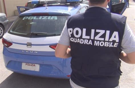 Lecce Uomo Gambizzato Fuori Ad Un Bar Arrestato Un 40enne Con