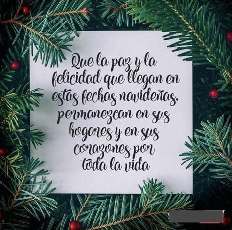 Pin De Rocio G C En Mensajes Enviados Texto De Feliz Navidad Frases