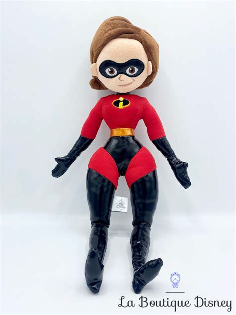 Poup E Chiffon Elastigirl Les Indestructibles Disney Parks