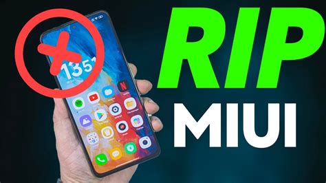 Xiaomi Miui Tarih Oldu Hardware Plus Hwp