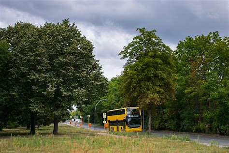 Adl Enviro Mmc Bvg Berlin Berlin Lichterfelde S Flickr