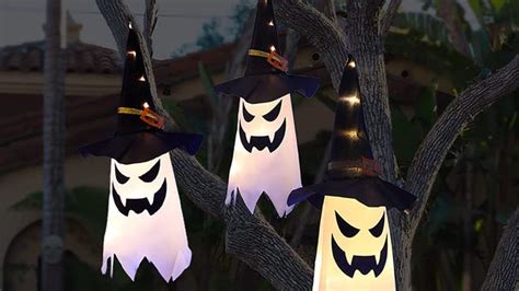 The Best Outdoor Halloween Decorations if You Can't Afford a 12-Foot ...