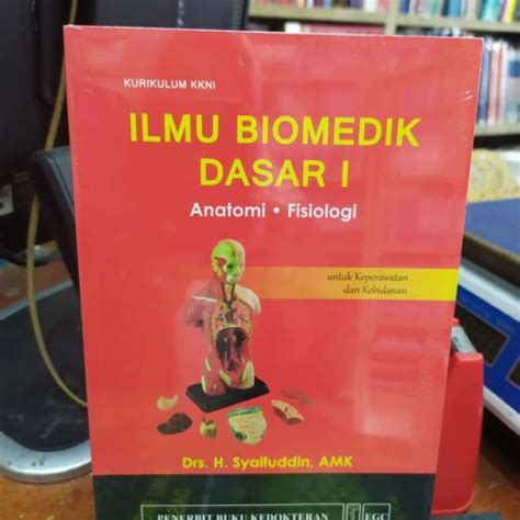 Promo Ilmu Biomedik Dasar Anatomi Fisiologi Egc Diskon Di Seller