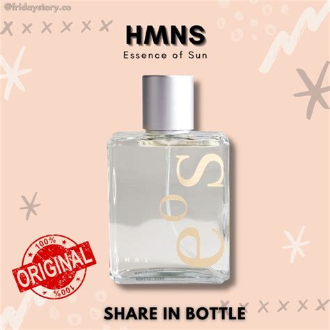 Jual Parfum SHARE IN BOTTLE HMNS EOS DECANT HMNS EOS DECANT