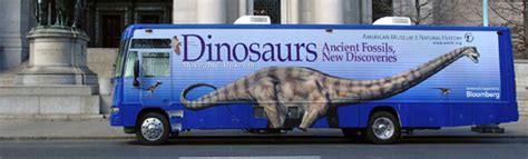 Mobile museums (on a truck): History and science delivered – IDEA