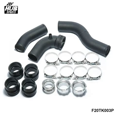 Kit De Tubo De Turbo De Admiss O Para Intercooler Pe As De Refrigera O