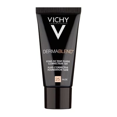 ВИШИ | VICHY ДЕРМАБЛЕНД ФОН ДЬО ТЕН 25 30МЛ