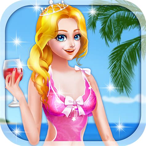 Bikini Girl Pool Party Prom Queen Fun Games App On The Amazon Appstore