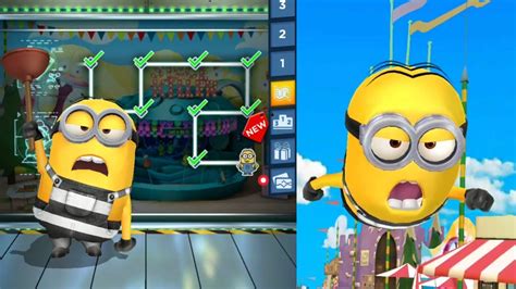 Prisoner Minion Rush Despicable Ops Chapter 16 40 Mission 9 Gameplay