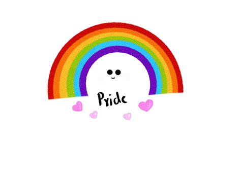 Rainbow Pride - Illustration by Gopika Krishnan on Dribbble