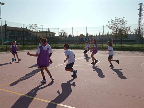 Desenvolupem les nostres Habilitats Motrius Bàsiques a EF Escola del