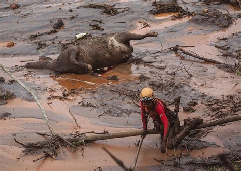 PF indicia Vale Samarco e VogBR e mais 8 pessoas por tragédia de