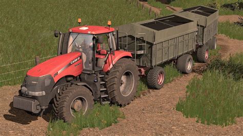 Case Ih Magnum V1 0 Fs17 Farming Simulator 17 Mod Fs 2017 Mod