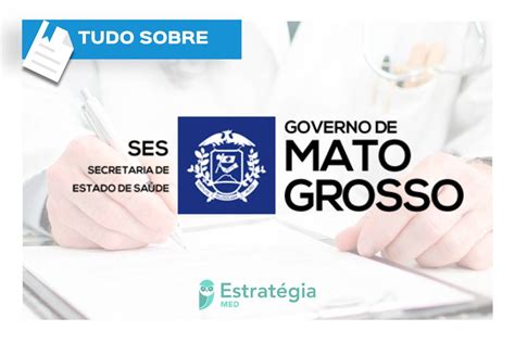 Residência Médica SES MT edital 2025 concorrência nota de corte