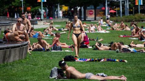 Record Heat Waves Might Have Made July The Hottest Month Ever Recorded Cnn