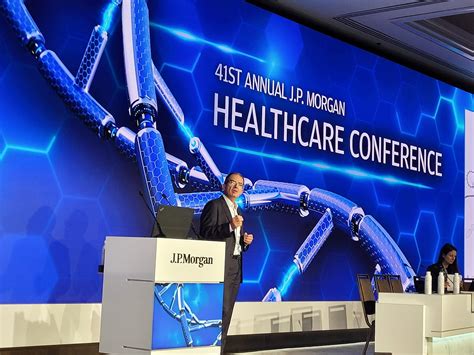 2023 Jp Morgan Healthcare Conference