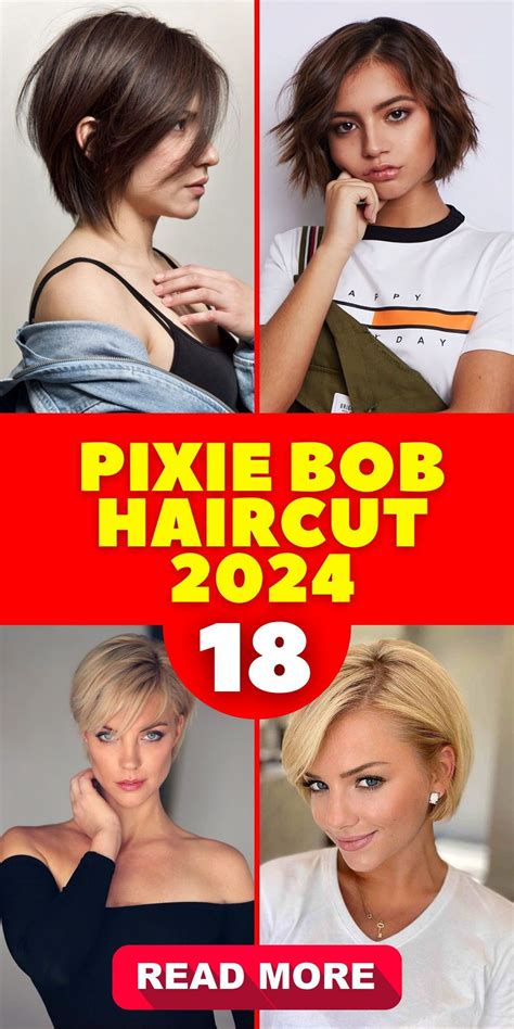 Hottest Short Bob Pixie Hair Cutting Ideas For Women2024 Artofit