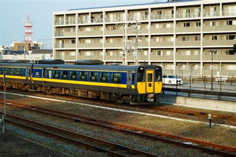 Jr西日本キハ187系気動車 スーパーまつかぜ キハ187 1001 浜田駅 鉄道フォト・写真拡大 By Frtさん レイルラボ