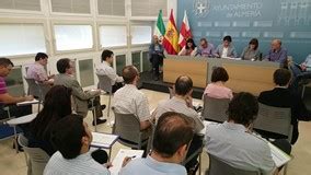 La Mesa de Contratación propone a OHL para realizar las obras de la