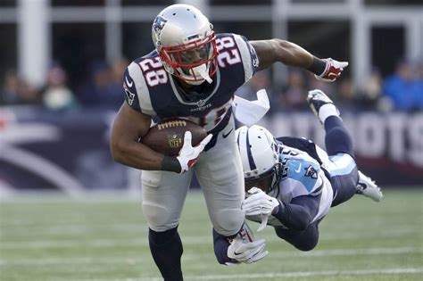 New England Patriots Links 2 19 16 Improving The Backfield Should