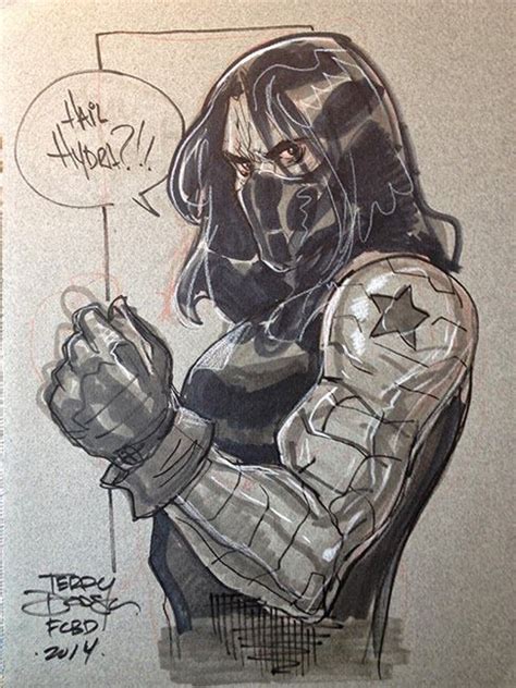 Pin By Bear1na On Artist Terry Dodson And Rachel Captain America