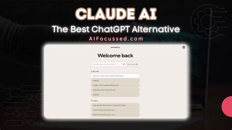 Claude AI: The Best ChatGPT Alternative