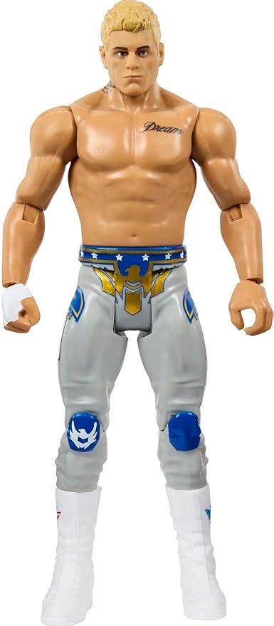 Wwe Action Figures Cody Rhodes 6 Inch Collectible Figure Wwe Toys