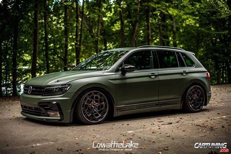 Stance Volkswagen Tiguan