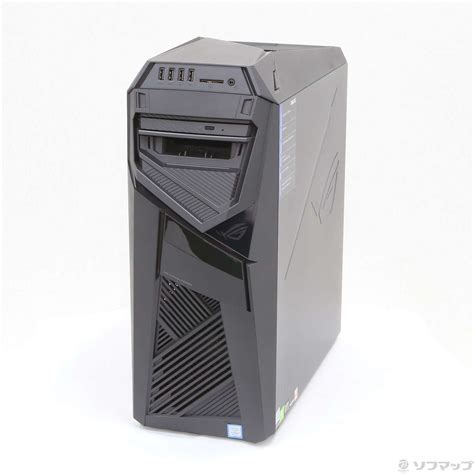 【中古】〔展示品〕 Rog Strix Gl12cx Gl12cx I7kr2070 アイアングレー 〔windows 10