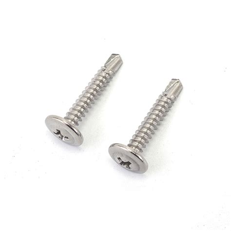 Ss Modified Truss Head Phil Self Drilling Screw Dyshine Industry