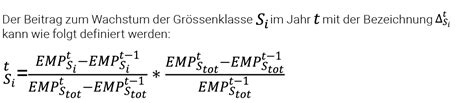 3 Bedeutung Der Kmu Für Die Wirtschaftssektoren