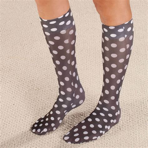 Celeste Stein Compression Socks 15 20 Mmhg Walter Drake