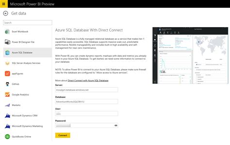 Unable To Connect Oracle Database From Power Bi Desktop Printable