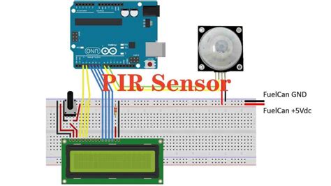 What Do You Need To Know About Pir Sensor Raypcb