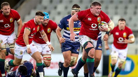 British & Irish Lions | Tadhg Furlong relishing the challenge of ...