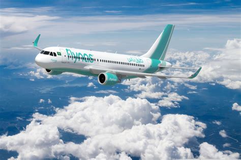 Flynas Launches New Route Between Dammam And Abu Dhabi Eye Of Riyadh