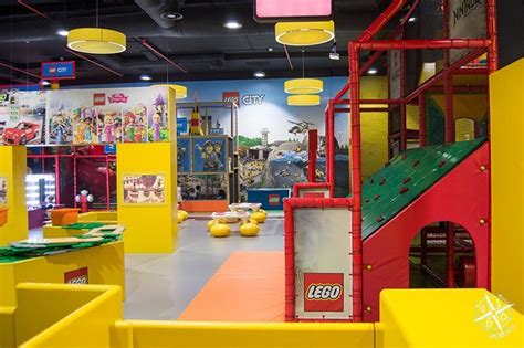 Lego Fun Factory Parque Infantil Tematizado Gratuito En Portugal