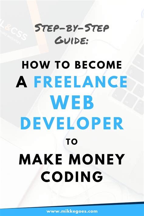 How To Become A Freelance Web Developer In The Ultimate Guide