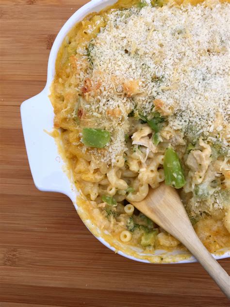 Chicken And Broccoli Mac And Cheese Recipe At Gloria Contreras Blog