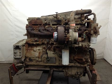 Cummins Bciv 88nt Engine Assembly