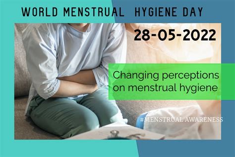 World Menstrual Day Template Postermywall