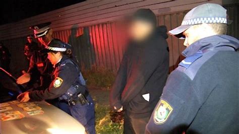 Night Raids By Police Au — Australias Leading News Site