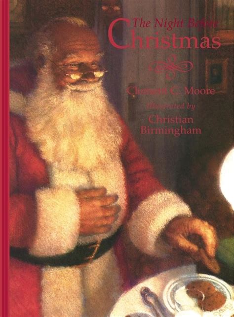 Clarke Moore Clement Night Before Christmas 9789881595416