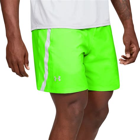 Under Armour Under Armour Men S Launch 7 Running Shorts Walmart